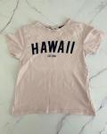 H&m Pink Hawaii T Shirt 5 6Y