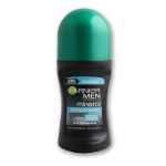Garnier Men Roll On 50ML - Invisible Blue