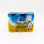 Fitch & Leedes – Pineapple & Lemonade 200ML 6