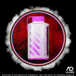 Vozol Gear Power 20K 50MG Lavafire Advapes