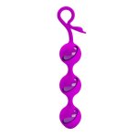 Baile Pretty Love Pearl Silicone Kegal Balls
