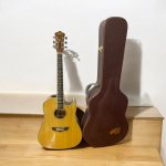 Dreambow Electric Acoustic Guitar