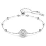 SWAROVSKI Una Angelic Bracelet Round Cut