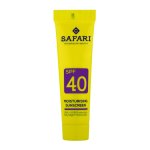 Safari SPF40 Moisturising Sunscreen 100ML