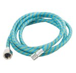 AirCraft Hose For Air Brushes 1 8"F X 1 4"F