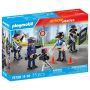 Action Heroes - Police Figures Set - 35 Pieces