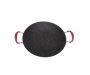 Bbq Grill Pan Outdoor Camping-braai Pan & Skillets For Multipurpose -34CM