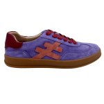 LUMIN Lumi Blueberry & Mauve Sneakers