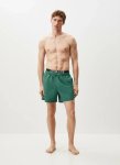 Calvin Klein Double Web Green Swim Short - XXL Green