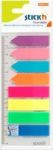 Neon Strips arrows Film Index 45X12MM Box Of 24
