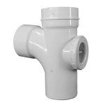 Marley Pipe Systems Junction Ah 95DEG 110MM - Mica Online