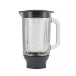 Kenwood – Chef And Chef XL Stand Mixer Glass Blender Attachment – KAH359GL