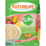Futurelife Tots Toddler Tropical Flavoured Cereal 250G