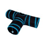 CAT 3-WAY Fun Tunnel - Blue