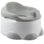 Bumbo Step 'n Potty Cool Grey