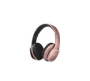 Volkano Headphones Bluetooth Wireless - Phonic Series - Rose Gold