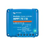 SF057 Victron – Blue Solar Charge Controller Mppt 12-24 Volts 10AMPS.PV Max 75V