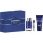 Explorer Ultra Blue Gift Set For Him 3 Piece - Parallel Import
