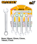 Combination Spanner Set