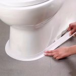 1 Roll Toilet Waterproof And Mildew Proof Beauty Seam Stickers Kitchen Stove Countertop Pool Wall Corner Stickers Bathroom Toile