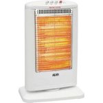 Alva Electric Halogen Heater - 1200W