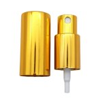 Goldair Gold Perfume Atomiser With Gold Overcap 18 410