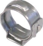 Tig Clamp Oetiger 9.5MM 20305011