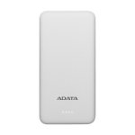 Adata T10000 10000MAH White Power Bank