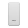 Adata T10000 10000MAH White Power Bank