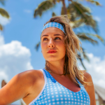 The Comeback Headband L The Azure Edit L Blue
