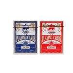 Playing Card 62X87MM 55PCS
