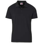Mens Prima Stretch Golf Shirt - White 5XL