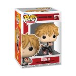 Funko Pop Animation: Chainsaw Man – Denji Reading