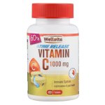 Vitamin C 1000MG Time Release 60'S
