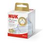 Nuk Nature Sense Silicone Small 3 Hole Teat