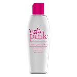 Pink - Hot Pink Warming Lubricant 140 Ml