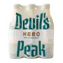 Devil's Peak Hero Non Alcoholic Beer Bottles 6 X 330 Ml