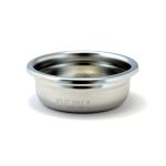 Precision Espresso Filter Basket 58MM - 14 16G Double Ridged