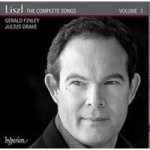 Liszt: The Complete Songs Cd Album