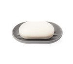 Umbra Touch Soap Dish Grey Wc Only
