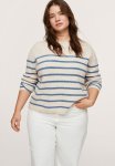 Plus Sweater Light - Light Pastel Brown