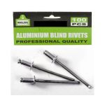 Rivets Aluminium 3208 Waldo 100