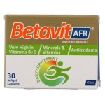 Betavit Anti-free Radicals 30 Capsules