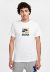 Nike Nsw Tee Oc Lbr Pk 2 - White