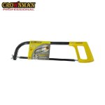 Crownman Hacksaw Tubular Pl Handle Crw
