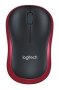 Logitech M185 Wireless Mouse-red Parallel Import