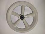 BlackBerry Rim - Front - Silver
