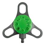 Kaufmann Impulse Stationary Sprinkler 8 Pattern Livestainable
