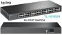 Tp-link TL-SF1048 48-PORT 10/100MBPS Rackmount