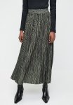 Superbalist Printed Pleated Skirt - Green Zebra